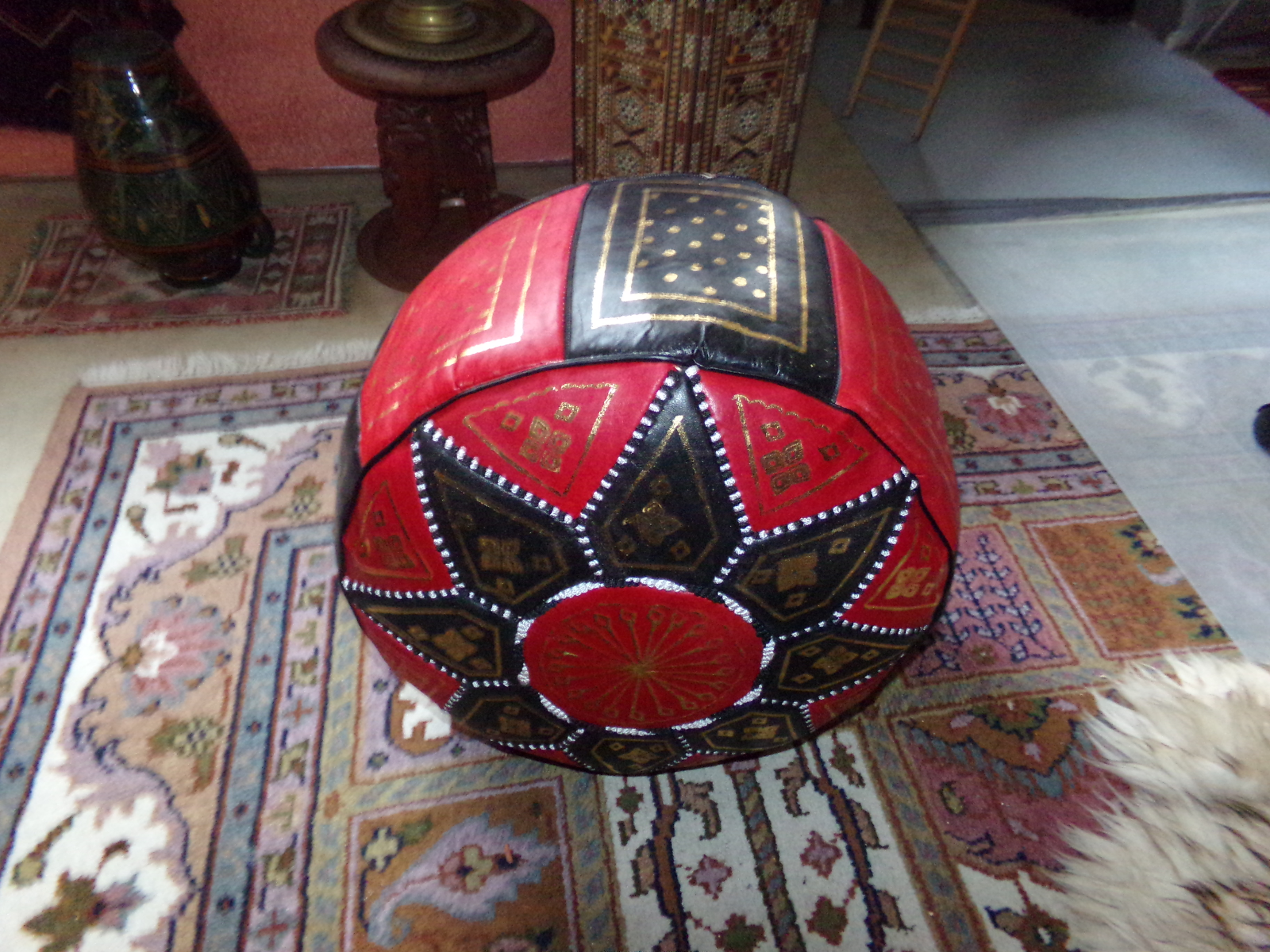 Orientalisches Marokkanisches Sitzkissen