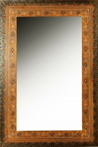 Orientalischer Spiegel Wandspiegel 90cm