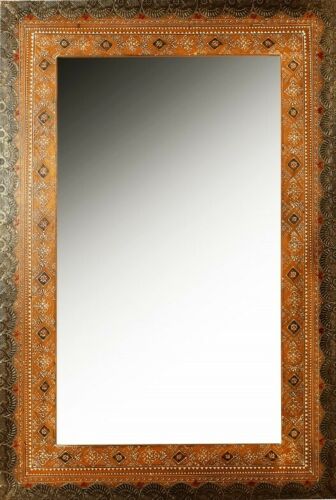 Orientalischer Spiegel Wandspiegel 90cm