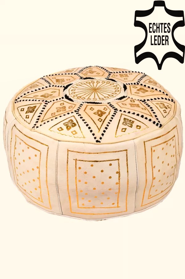  Orientalisches Marokkanisches Sitzkissen 45 cm