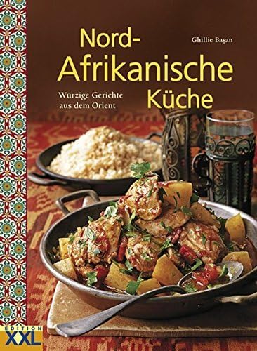 2er Set, Marokkanischer Tajine Topf mit Kochbuch 