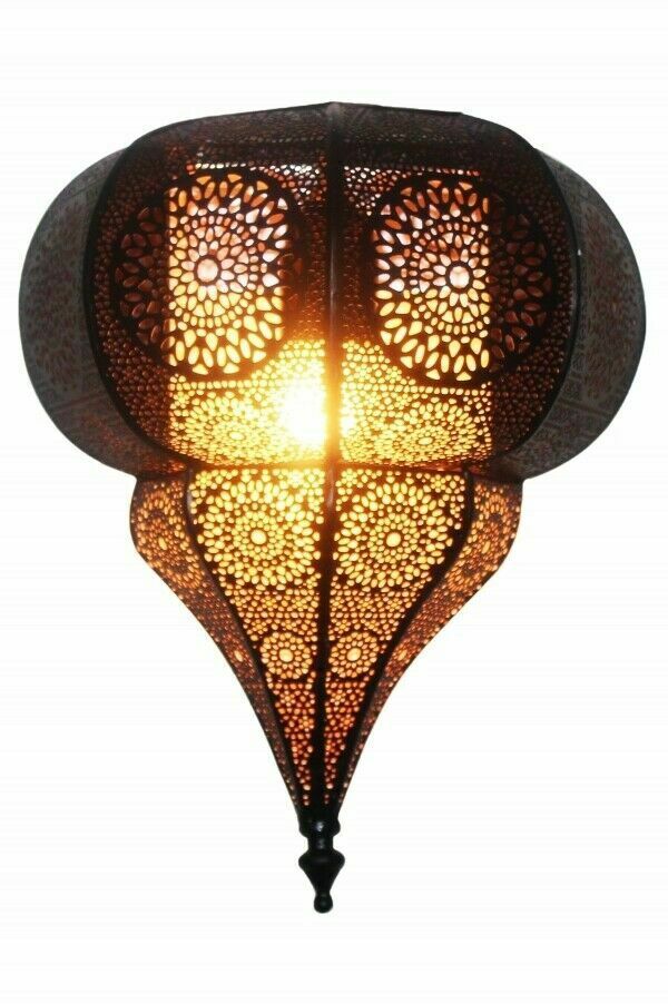 Eine wunderschöne orientalische Designer Wandlampe