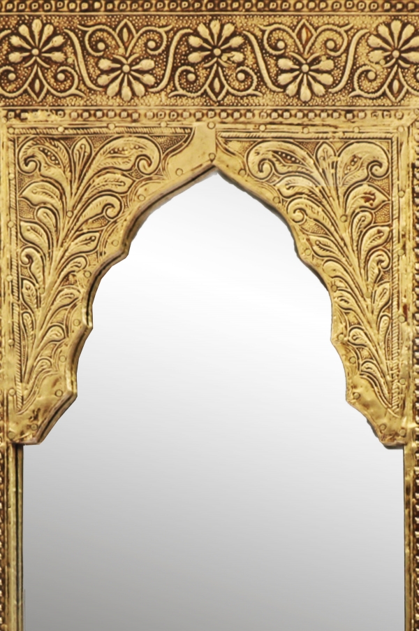 Orientalischer, zauberhafter Spiegel 42cm